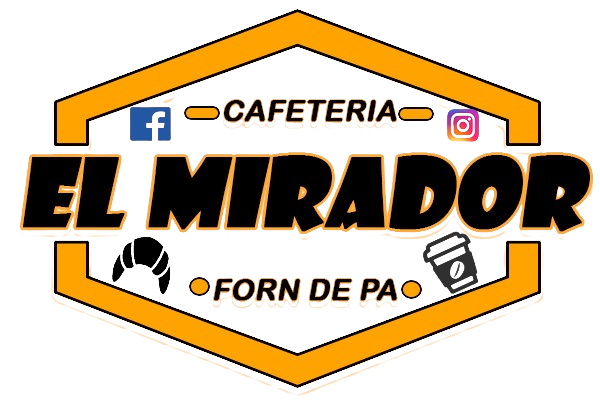 El Mirador · Cafeteria Forn de Pa, cafeterías en Corró d'Avall